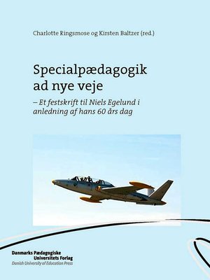 cover image of Specialpædagogik ad nye veje
